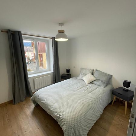 Logement Idealement Situe Sur La Voie Verte Celles-sur-Plaine Ngoại thất bức ảnh