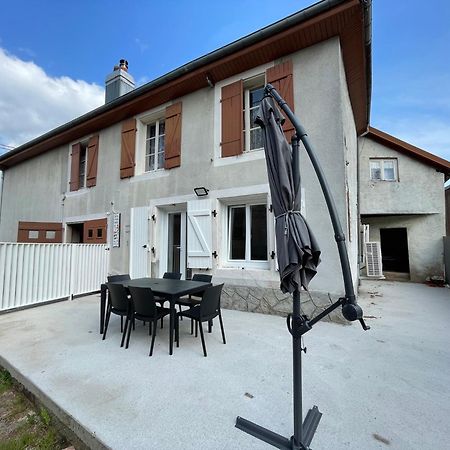 Logement Idealement Situe Sur La Voie Verte Celles-sur-Plaine Ngoại thất bức ảnh