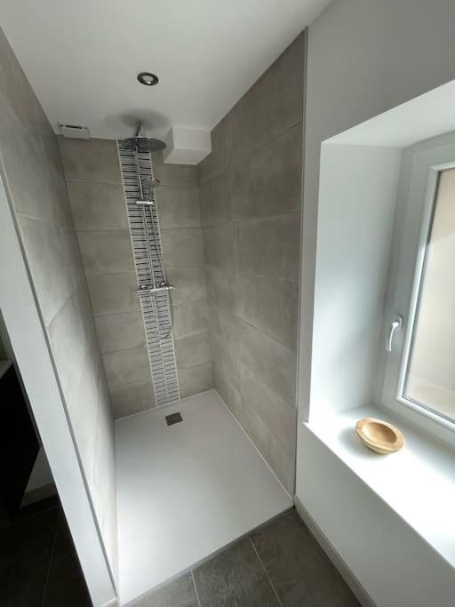 Logement Idealement Situe Sur La Voie Verte Celles-sur-Plaine Ngoại thất bức ảnh