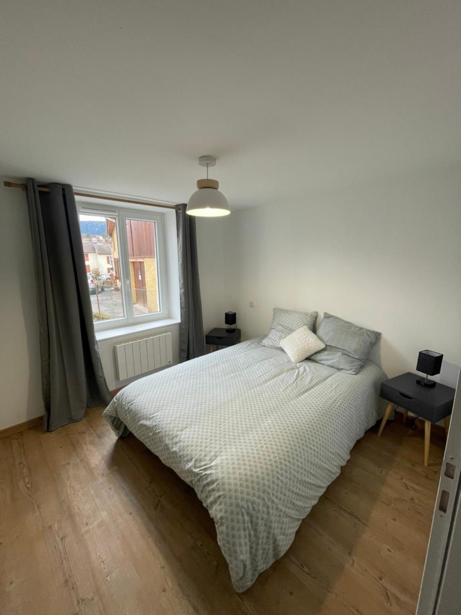 Logement Idealement Situe Sur La Voie Verte Celles-sur-Plaine Ngoại thất bức ảnh