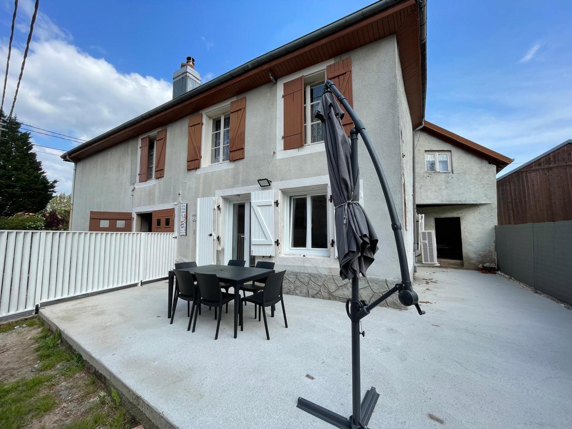 Logement Idealement Situe Sur La Voie Verte Celles-sur-Plaine Ngoại thất bức ảnh
