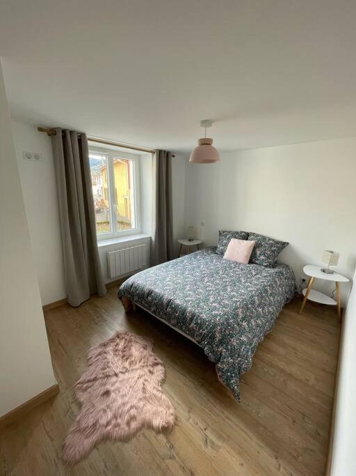 Logement Idealement Situe Sur La Voie Verte Celles-sur-Plaine Ngoại thất bức ảnh